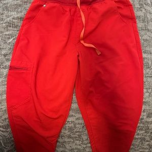 High waisted Zamora joggers